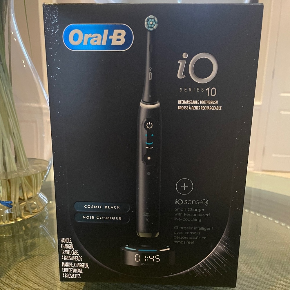 Oral B io series 10 - New